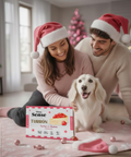 Dibaq Sense Turrón para perros de tarta de queso, alimento complementario sin cereales