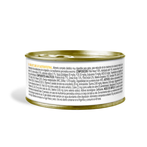 Dibaq Vet Care Gastrointestinal Pollo para Gatos 85g