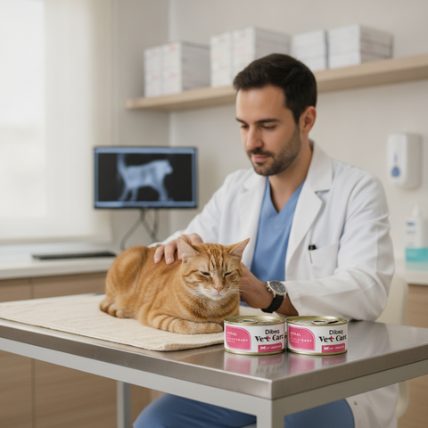 Dibaq Vet Care Renal Pavo para Gatos 85g