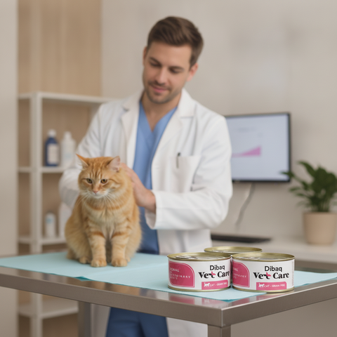 Dibaq Vet Care Renal Pavo para Gatos 85g
