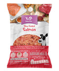 Bolsa de Dieta Yum Slow Cooked Menú Salmón de 500g, comida cocinada para perros
