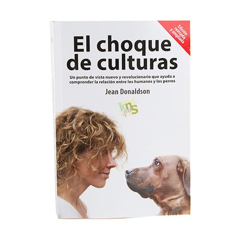 Libro "El choque de culturas"