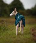 Abrigo impermeable acolchado Non-stop dogwear Fjord Lined Raincoat para perro