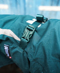 Non-stop Fjord Lined Raincoat Dark Teal