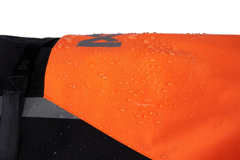 Non-stop Fjord Raincoat 2.0 Orange