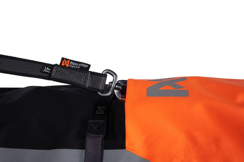 Non-stop Fjord Raincoat 2.0 Orange