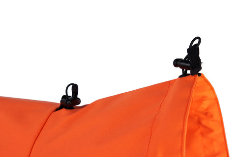Non-stop Fjord Raincoat 2.0 Orange