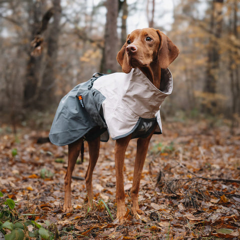 Non-stop Fjord Raincoat 2.0 Gray