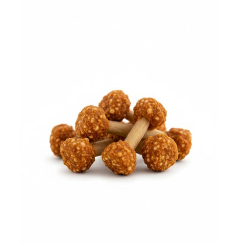 Fresh Naturals Huesos de Pollo con Arroz 90g