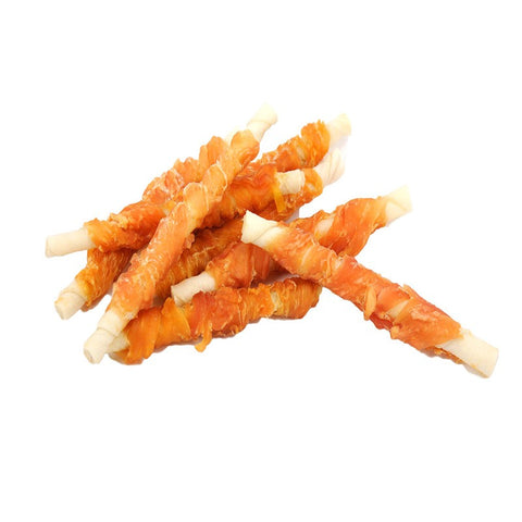 Fresh Naturals Tiras de Pollo con Palo 100g