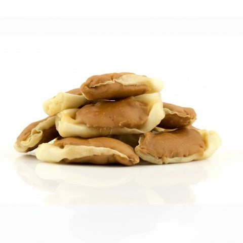 Oreja de Conejo Rellena de Pollo