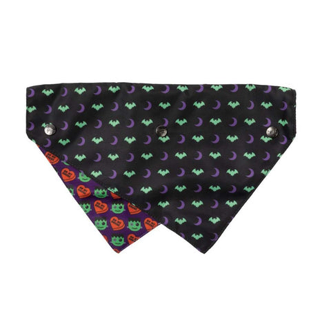 FuzzYard Halloween Bandana "Be My Ghoul"