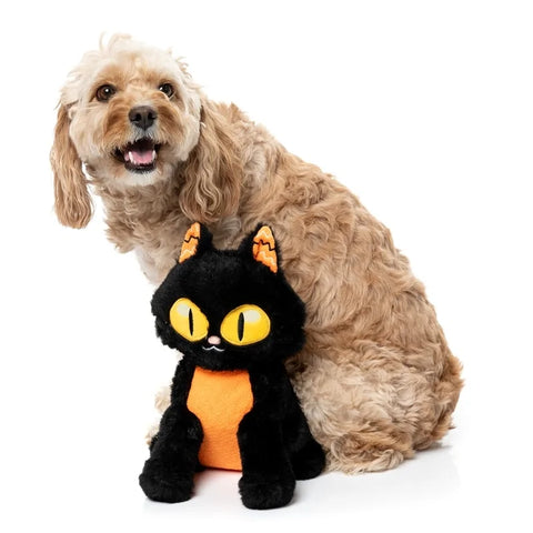 FuzzYard Purrsephone Peluche de Halloween para Perro
