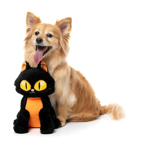 FuzzYard Purrsephone Peluche de Halloween para Perro