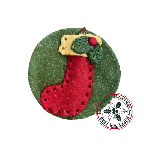 Waniyanpi Navidad Galleta Bota con Boquerón