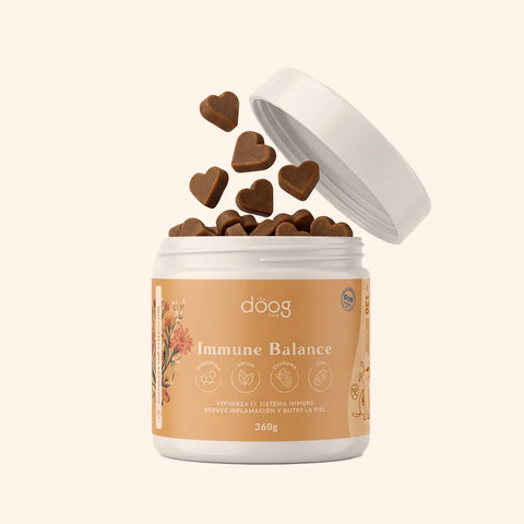 The Doog Life Suplemento Immune Balance 360g