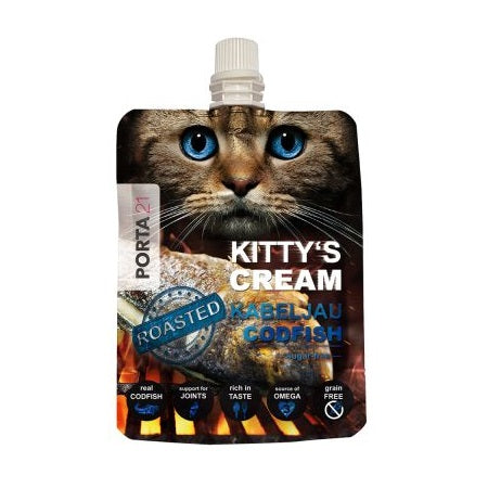 Porta21 Kitty´s Cream Bacalao 90g