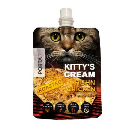 Porta21 Kitty´s Cream Pollo 90g