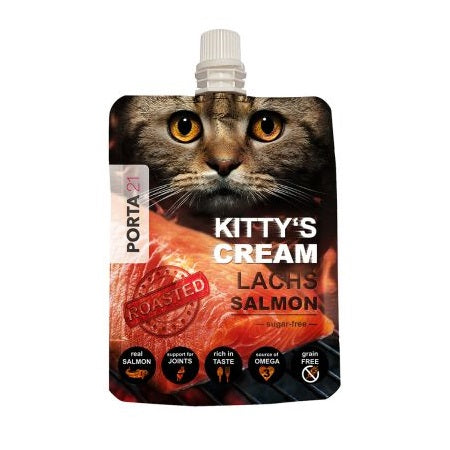 Porta21 Kitty´s Cream Salmón 90g