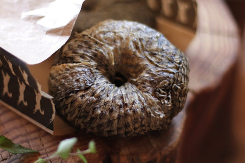 Donut de Piel con Pescado 10cm