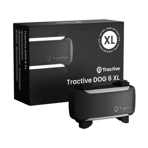 Tractive - GPS Dog 6 XL