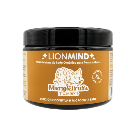 Super Snouts Lion's Roar (Melena de león)