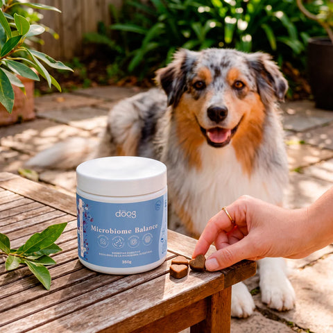 The Doog Life Suplemento Microbiome Balance 360g