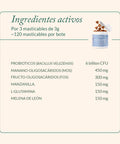 The Doog Life Suplemento Microbiome Balance 360g