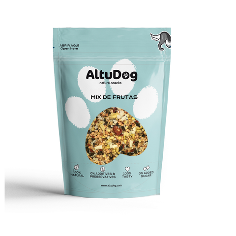 Altudog Mix Verduras y Frutas Grain Free