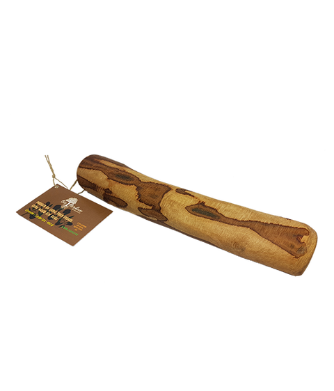 BiMordiscos Stick de Madera de Olivo