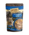 Natural Greatness Cat Pouch Atún con Bacalao y Papaya 70g