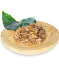 Natural Greatness Cat Pouch Atún con Bacalao y Papaya 70g