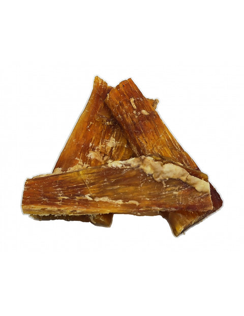 LOBITOS Dry Biters - Tendón de Ternera 12cm 2pzas