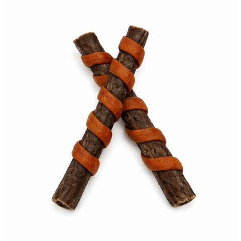 Collagen Palito con Pulmón - 12cm x2