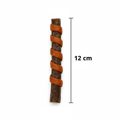 Collagen Palito con Pulmón - 12cm x2