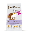Puromenu BARF "Banquete de Conejo"