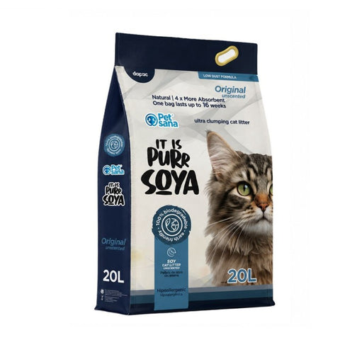 Petsana Soya Original