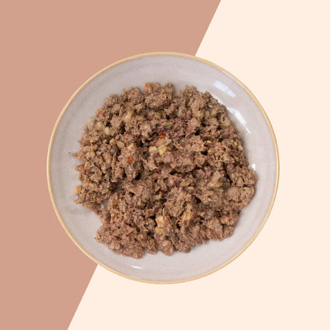 Natuka COOKED Menú Cerdo Ahumado