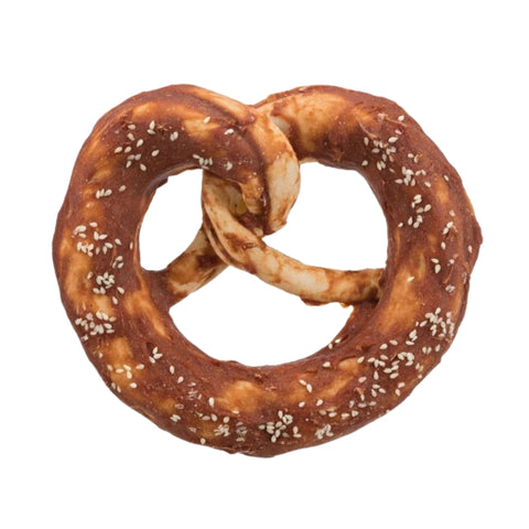 Pretzel de Pato