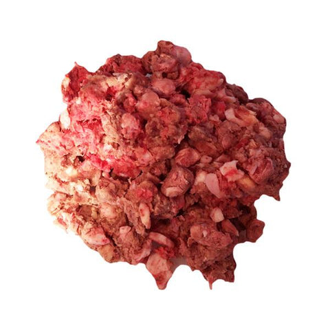 Puromenu Picado Pecho de Ternera 500g