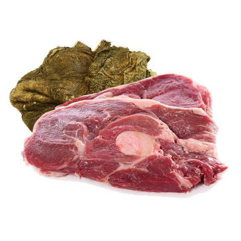 Puromenu Picado de Cordero con Tripa Verde 500g