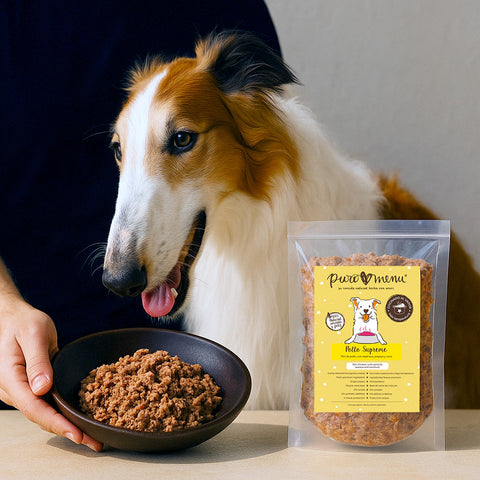 Puromenu Cocinado "Pollo Supreme"