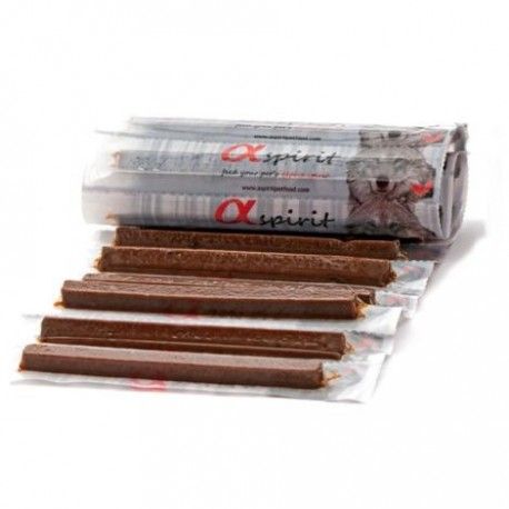 AlphaSpirit Dog Ristra 16 barritas de Hígado