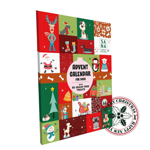 Sanadog Calendario de Adviento