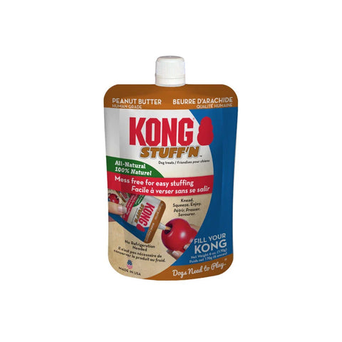 KONG Stuff´n Natural Peanutt Butter 170g
