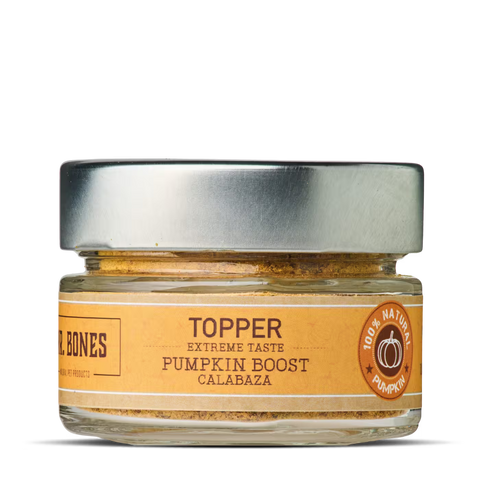 Mr.Bones Toppers de Calabaza