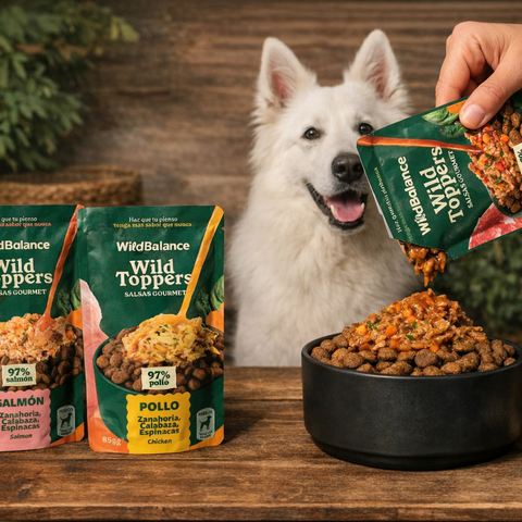 WildBalance Wild Toppers Pollo 85g