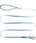 Non-stop Trail Quest Leash - Ice Blue 15mm/2m
