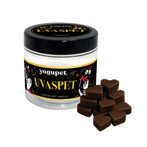 Yogupet Navidad Caja VII: Copa, Cheers&Pet y UvasPet