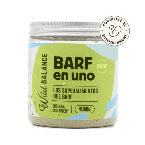 WildBalance "BARF en uno"